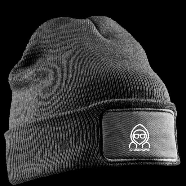 Hat - Double Knit Printers Beanie Thumbnail